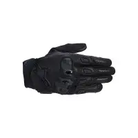 Guanti Moto Pelle Estivi Alpinestars SP X 7 Air Nero