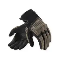 Guanti Moto Pelle Rev'it Montford Sabbia