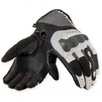 Guanti Moto Rev'it Blaze Grigio Bianco