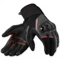 Guanti Moto Rev'it Combustion Nero Antracite