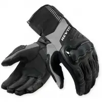 Guanti Moto Rev'it Sand 5 H2O Nero