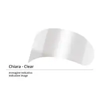 HJ-31 Visiera chiara HJC con predisposizione pinlock i70