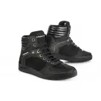 Scarpe moto estive Stylmartin Atom EVO Nero