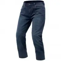 Jeans Moto Tucano Urbano Zeno Short Blu Scuro