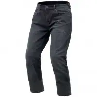 Jeans Moto Tucano Urbano Zeno Short Nero