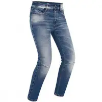 Jeans moto PMJ - Promo Jeans CRUISE Blu