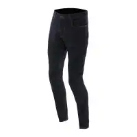 Jeans Moto Dainese 5-Pocket Denim Regular Deep Blu