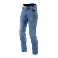 Jeans Moto Dainese 5-Pocket Denim Regular Tapered Blu