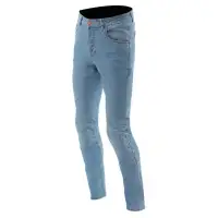 Jeans Moto Dainese 5-Pocket Denim Slim Azzurro