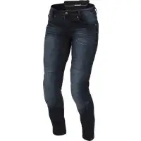 Jeans moto donna Macna Jenny Pro elasticizzato Blu