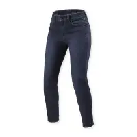 Jeans Moto Donna Rev'it Marzia Blu L32