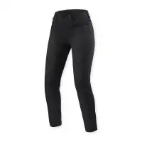 Jeans Moto Donna Rev'it Marzia Nero L30