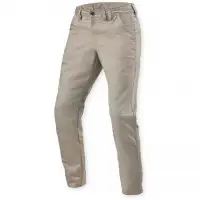 Jeans Moto Rev'it Chino Dean 2 Sabbia L30