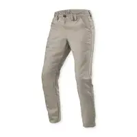 Jeans Moto Rev'It Dean 2 Chino Sabbia L34