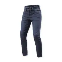 Jeans Moto Rev'It Kai Medio Blu Stone L32