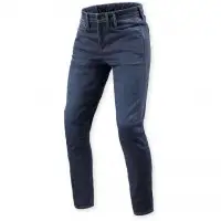 Jeans Moto Rev'it Kai Skinny Blu L30