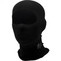 Sottocasco Sixs DBX KNT Senza Cuciture Nero