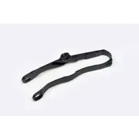 Fascia forcella UFO per Kawasaki KXF 250-450 Nero