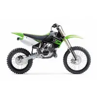 Kit plastiche moto Ufo Restiled Kawasaki KX 85cc 2010 ColOrigina