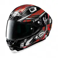 Casco integrale X-lite X-803 Rs Ultra Carbon Motogp 023