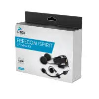 Kit audio Cardo per Freecom e Spirit