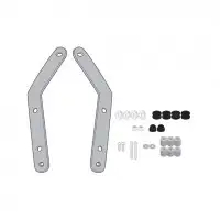 Kit di attacchi Givi D6121KIT per KYMCO DinkR 125-150 Tunnel - Flat (23-24)