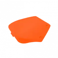 Kit gomiti slider Dainese Arancione fluo