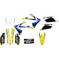 Kit grafica Ufo Akaishi per Suzuki oem