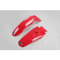 Kit parafanghi UFO per Honda CRF 230 2015-2023 Rosso