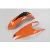 Kit parafanghi UFO per Ktm SX 85 (2013-2017) Arancio