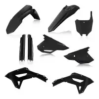 Kit Plastiche Acerbis completo HONDA CRF 450 RX 21 nero