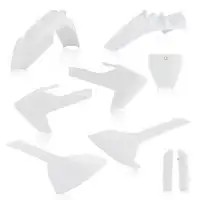 Kit Plastiche Acerbis completo Husqvarna TC 85 2018 bianco