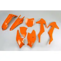 Kit plastiche moto UFO  Ktm SX 125 16-18 Arancione