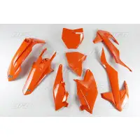 Kit plastiche moto UFO  Ktm SX 85 18-22 Arancione