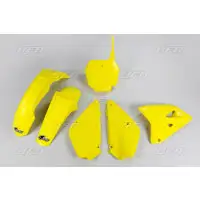 Kit plastiche moto UFO  Suzuki RM 85 00-22 Giallo