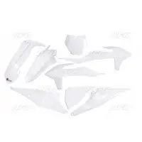 Kit plastiche moto UFO Ktm SX 125 19-22 Bianco 20-21