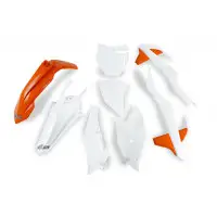 Kit plastiche moto UFO Ktm SX 85 18-22 colore originale 20-21