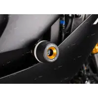 Kit protezioni telaio ammortizzatore Lightech STEYA213 per Yamaha MT-10 - R1M e R1