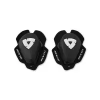 Kit Saponette Ginocchia Rev'it Knee Sliderset 2 Nero