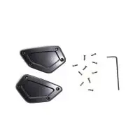 Kit Slider Malleolo Stivali Dainese Axial 2 Magnesio