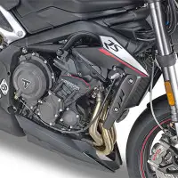 Kit slider paratelaio Givi SLD6412KIT