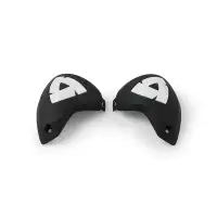 Kit Slider Protezione Gomito Rev'it High 2 Nero Bianco