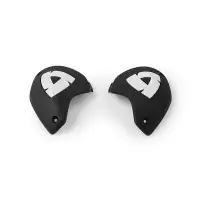 Kit Slider Protezione Gomito Rev'it Low Nero Bianco