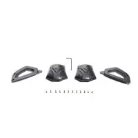 Kit Slider Tallone Stivali Dainese Axial 2 Magnesio