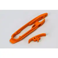 Fascia forcella UFO per KTM SX e SX-F Arancio 