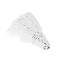 LENTI A STRAPPO KIT 10 PEZZI MOD. 05 LSTO0500