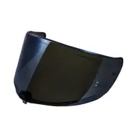 Visiera Iridium Blu LS2 Per Vector 2