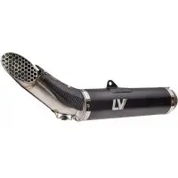 Scarico Completo Leovince LV RACE per YAMAHA TRACER 9 GT-GT+ (2021-24) 