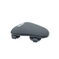 Cuscino Da Sella OJ Comfort 3D Nero
