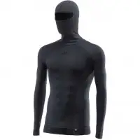 Maglia intima Sixs TS2 DB Grigio Scuro Nero
